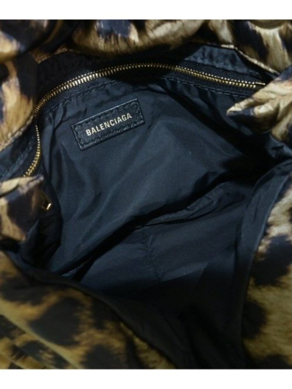 Balenciaga Shoulder Bag Beige - Picture 3 of 7